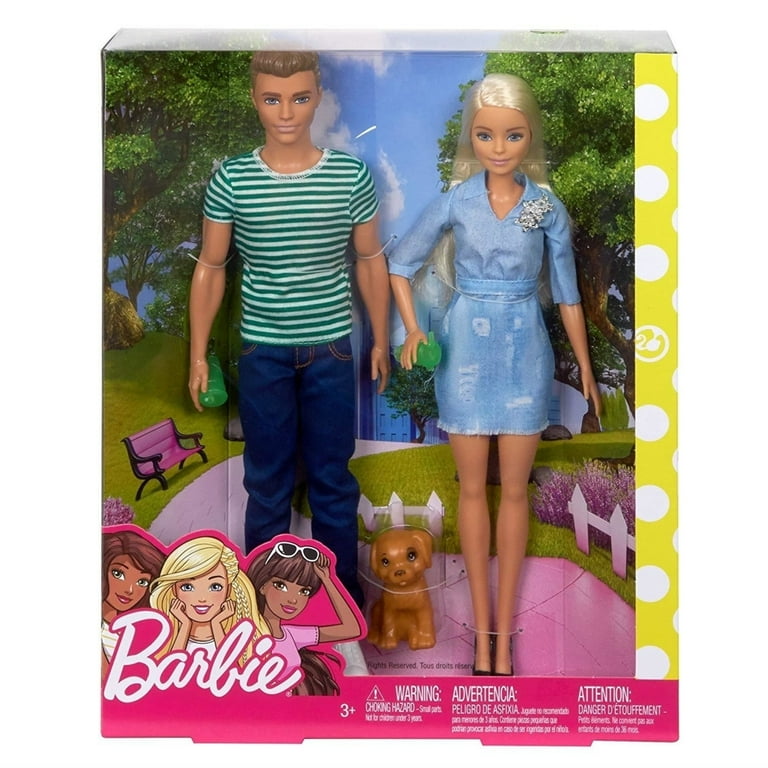 Barbie Ken Dolls