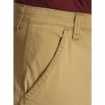 thumbnail image 6 of Wrangler Men's Comfort Solution Series Expandable Flex Waistband Cargo Pant, 6 of 8