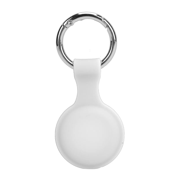 Funda protectora de localizador funda protectora de localizador portátil de silicona resistente a los arañazos para localizador IOS