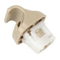 thumbnail image 1 of Visor Hook Clip, Car Clip Exquisite Workmanship Plastic High Hardness  For Vehical, 1 of 8