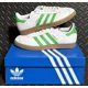 thumbnail image 2 of Adi-das Gazelle Seattle Sounders Low Casual Shoes White IG6434 Mens Size 10, 2 of 6