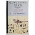 thumbnail image 1 of Pre-Owned Wonderful Town: New York Stories from The New Yorker (Hardcover) 0375503560 9780375503566, 1 of 1