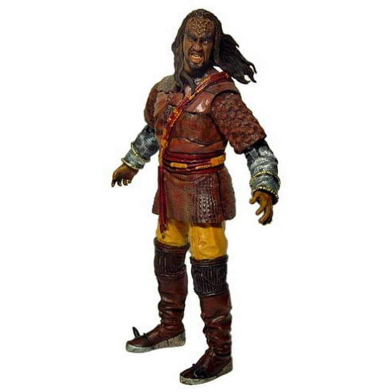Star Trek Enterprise Broken Bow Klaang Klingon Warrior