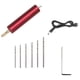 thumbnail image 1 of Mini taladro eléctrico Scienceny Motor de velocidad rotacional alta precisión rojo, 1 of 6