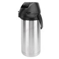 thumbnail image 2 of Dispensador De Café De Acero Inoxidable, Bomba Térmica Aislada Para Bebidas Para Fiestas De Bebidas Frías Y Calientes, 2 of 7
