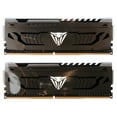 thumbnail image 6 of Patriot Viper Steel DDR4 RAM 16GB (2X8GB) 3000MHz CL16 UDIMM Desktop Gaming Memory Kit - PVS416G300C6K, 6 of 9