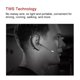thumbnail image 3 of Auriculares, estilo empresarial, TWS, Bluetooth verdadero, inalámbricos, con gancho para la oreja, auriculares deportivos muy versátiles, 3 of 9