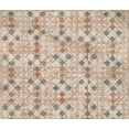 thumbnail image 4 of oneOone Cotton Flex Tan Fabric Geometric Texture Dress Material Fabric Print Fabric By The Yard 40 Inch Wide, 4 of 4