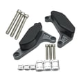 thumbnail image 1 of S SERENABLE Engine Guard Slider Cover Shell Protector For Fazer 2011 2014 Titanium, 1 of 9
