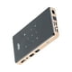 thumbnail image 4 of Microproyector DLP 4K 2.4G 5G WiFi 1000:1 Control Telefónico, 4 of 7