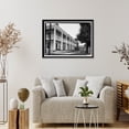 thumbnail image 4 of Historic Framed Print, Phoenix Hotel, Phoenix Street, Carrollton, Pickens County, AL - 10, 17-7/8" x 21-7/8", 4 of 9