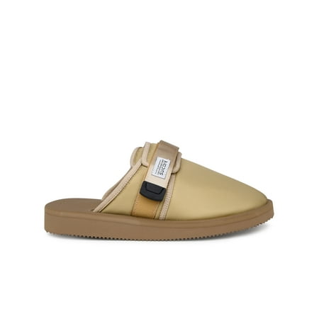 

Suicoke Man Zavo Cab Beige Nylon Slipper