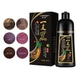 thumbnail image 3 of Style 5 Champú Nutritivo Capilar Para Cobertura De Cabellos Blancos Y Grises Fácil De Usar 500ml, 3 of 5