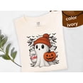 thumbnail image 3 of Halloween Diet Coke Ghost Shirt, Diet Coke Ghost Sweater, Funny Skeleton Diet Coke Sweatshirt, Diet Coke Lover Shirt, a201, 3 of 6