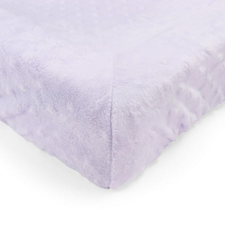 Minky Dot Changing Pad Cover