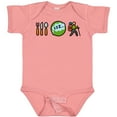 thumbnail image 3 of Inktastic Hiking Eat Sleep Hike Boys or Girls Baby Bodysuit, 3 of 5