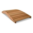 thumbnail image 3 of All Things Cedar FB96 Pont de 8 Pieds, Cèdre Rouge Western, 94 x 35 x 12 Pouces, 3 of 3