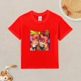 thumbnail image 2 of Camiseta Algodón de DBZ para niños, 2 of 5