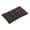 Black, variant on Lypsnake Chew Proof Indestructible Dog Bed, Soft Plush Non-Slip Washable Dog Crate Mat, Durable Orthopedic Pet Bed Cushion for Medium Large Dogs Indoor Sleeping Resting
