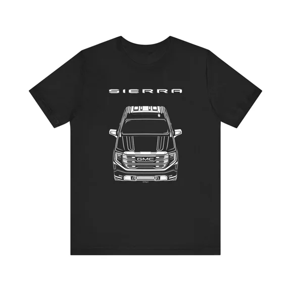 RARE GMC Sierra AT4X 2022-2024 T-shirt