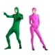 thumbnail image 5 of Traje Zentai rosa de Joji, traje de gato con cara abierta, disfraces de Halloween, mono de adulto, mono de escenario personalizado, ropa de baile, 5 of 5
