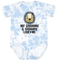 thumbnail image 3 of Inktastic My Grammy and Grampy Love Me Boys Baby Bodysuit, 3 of 5