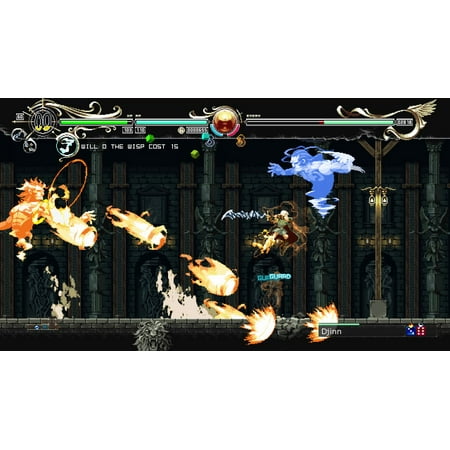 Record of Lodoss War: Deedlit in Wonder Labyrinth, Red Art Games, PlayStation 5