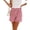 Wine#W0506&02, variant on Garbnen Plaid Shorts for Women Elastic Waist Wide Leg Shorts Women Casual Summer Beach Travel Color Block Baggy Lightweight Going Out Women Short with Pockets Red S