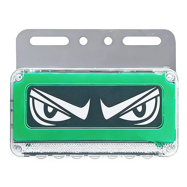 24V LED Side Marker Light for Trucks, Sequential Flow Turn Signal & Running Light, Waterproof High Brightness Lamp for Trailers, Lorries