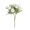 A, variant on Artificial Rose Bouquet, 1 Piece, Silk Flower Grouped Floral Arrangement for Wedding Decor, Table Centerpieces, and Home Decor, Style E