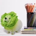thumbnail image 2 of Cabbage Dog Vegetable Q Version Doll Valentine‘S Day Gift Model Toy Decoration, 2 of 2