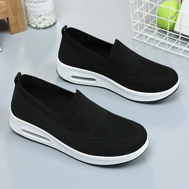 Zapatos Impermeables Y Transpirables Para Hombre - Talla 46, Deportivos Ligeros, Cómodos Para Caminar Y Día A Día