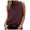 Wine, variant on Tshirt Women Women Sleeveless O Neck Solid Slim Casual Tank Top Army Green L