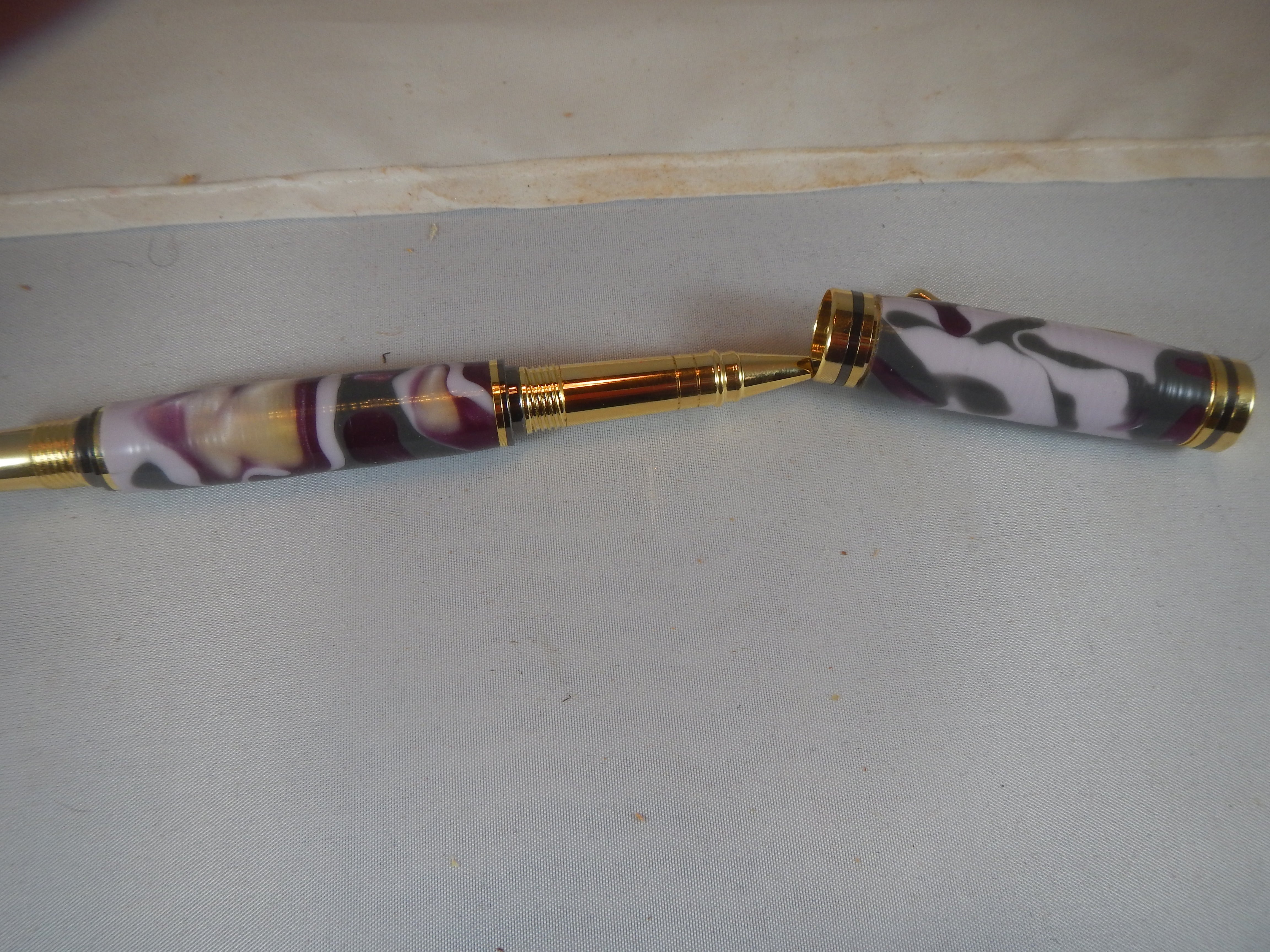 Metro Rollerball Pen MR03