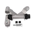 thumbnail image 2 of Boîte de Transfert Tringlerie, Alliage d'Aluminium Matériel Boîte de Transfert Tige Robuste et Durable pour Bronco Commande Inférieure 1992 pour la Modification de Voiture, 2 of 8