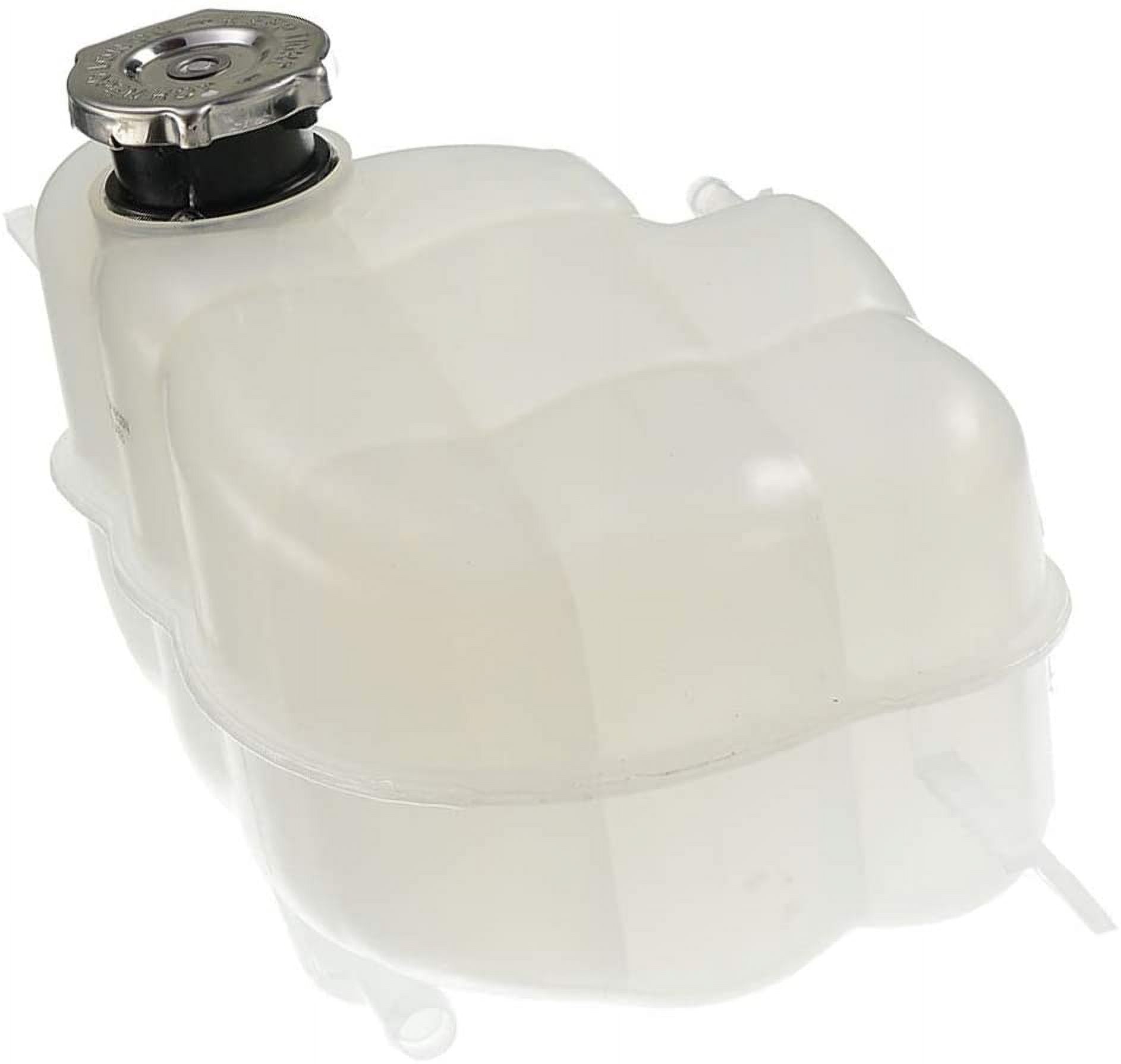 A-Premium Coolant Expansion Tank with Cap Replacement for Dodge Journey 2009-2019 Front