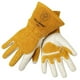 thumbnail image 1 of Guantes de soldador Tillman John Tillman Medium 14 dorados y perlados, 1 of 1