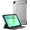 Space Gray, variant on Poetic Explorer Magnetic for Samsung Galaxy Tab A11+ Plus(2025)/ A9+ Plus (2023) Stand Folio Cover, Super Strong Magnetic Fidget Mount for Galaxy A9 Plus /A11 Plus Tablet, Black