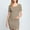Gray, variant on Frwgonr Maternity Dress Spring Coffee Short Sleeve Maternity Dress Ruched Pregnancy Clothes S-XL