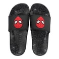 thumbnail image 1 of Sandalias Spiderman para Hombre Estilo Slip On, Con Diseño original, 1 of 4