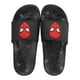 thumbnail image 1 of Sandalias Spiderman para Hombre Estilo Slip On, Con Diseño original, 1 of 4