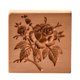thumbnail image 1 of Matsuzay Molde de galletas de rosa, cortador portátil para hornear pasteles, molde de sello de galletas no tóxico, resistente a altas Herramientas y accesorios para hornear No.2 Matsuzay HA026598-02, 1 of 6