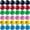 100PCS, variant on Tcwhniev 50 Pcs Rubber Ducks,Assorted Ducks Bath Toy,Bath Floater,Bath Toys Rubber Duck for Shower Birthday Party Favors Gift