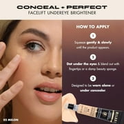 Milani Conceal + Perfect Undereye Brightener Liquid, Rose