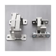 thumbnail image 6 of Adjustable 180° Stone Door Heavy Duty Hinge Invisible Door Fire Hydrant Hinge Furniture Hardware Stainless Steel ,Convenient to Use, 6 of 7