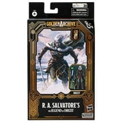 Dungeons & Dragons Collectible Action Figures, Plastic Multicolor, 1.9x 10.5x 5.9 Inches, 0.483 lb