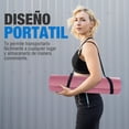 thumbnail image 4 of Tapete Yoga Grueso 15 Mm Fitness Altera Nbr Antiderrapante, 4 of 7