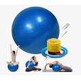 thumbnail image 1 of Xtellar Pelota Fitness De Ejercicio Para Yoga Pilates Con Bomba 55cm, 1 of 1
