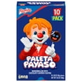 thumbnail image 3 of (2 pack) Ricolino Paleta Payaso Chocolate Marshmallow Lollipop, 10 Count Box, 3 of 15