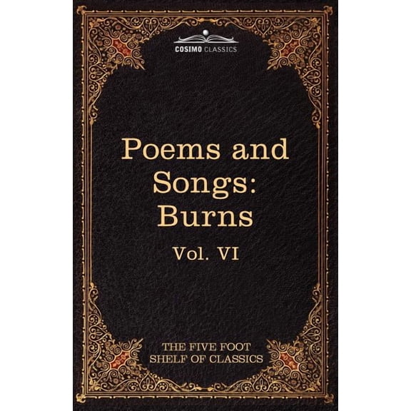 The Poems and Songs of Robert Burns (Paperback)